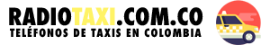 radio taxi colombia logo