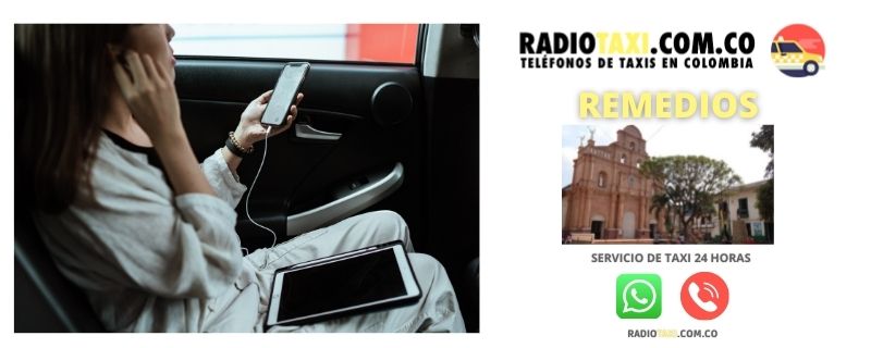 taxi remedios