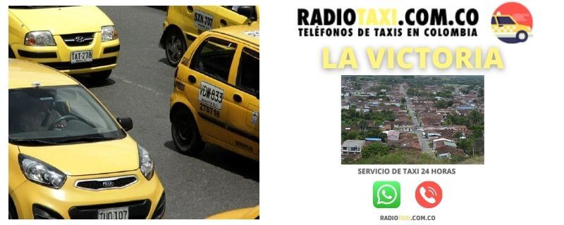 Números de Taxis en La Victoria 10 RADIOTAXI PRECIO LA VICTORIA