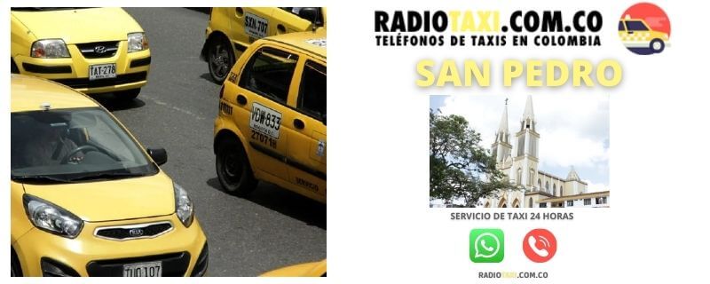 Números de Taxis en San Pedro 4 RADIOTAXI PRECIO SAN PEDRO