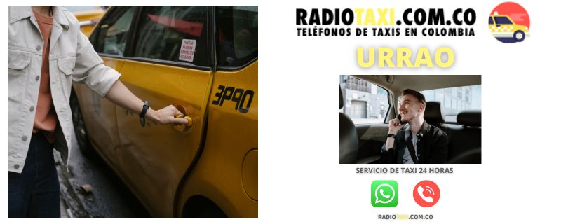 Números de Taxis en Urrao 4 RADIOTAXI PRECIO Urrao