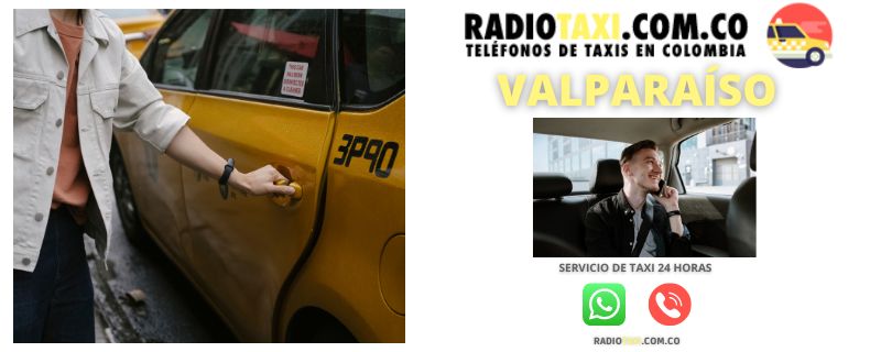 RADIOTAXI PRECIO Valparaíso