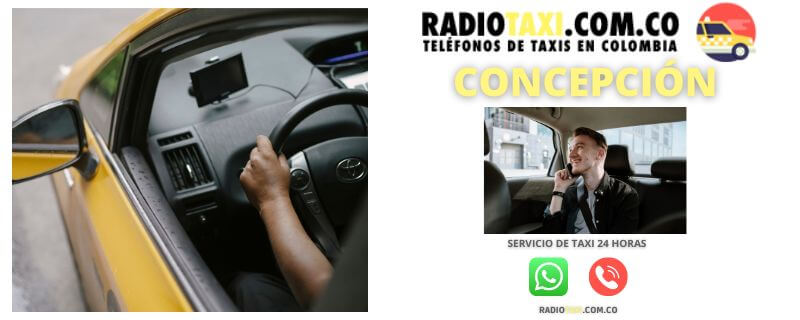 RADIOTAXI PRECIO concepción