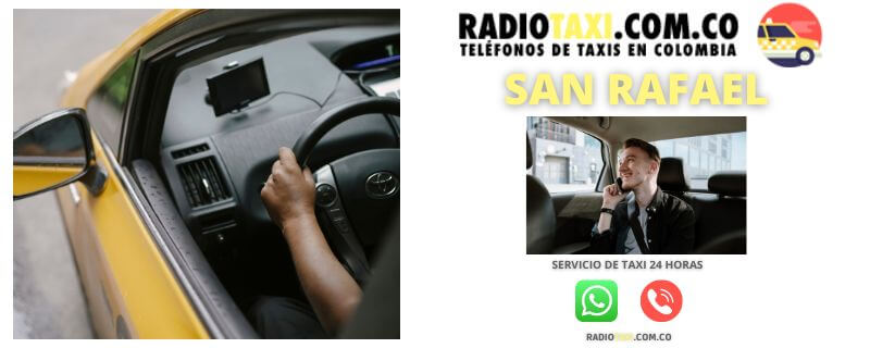 RADIOTAXI PRECIO san rafael
