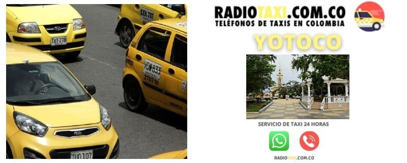 Números de Taxis en Yotoco 10 RADIOTAXI PRECIO yotoco