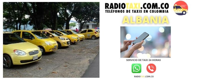 RADIOTAXI albania