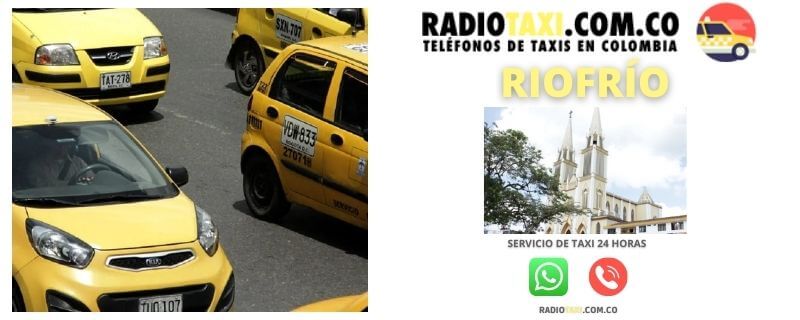 Números de Taxis en Riofrío 1 RADIOTAXI riofrio PRECIO