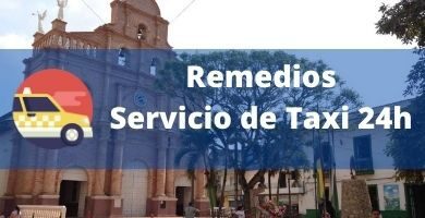 Remedios Taxi