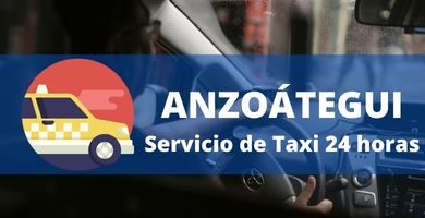 SERVICIO DE TAXI WHATSAPP Anzoátegui