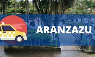 SERVICIO DE TAXI WHATSAPP Aranzazu