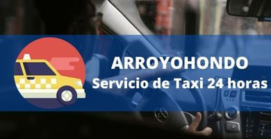 SERVICIO DE TAXI WHATSAPP Arroyohondo