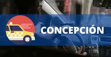 SERVICIO DE TAXI WHATSAPP Concepción
