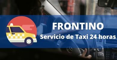 SERVICIO DE TAXI WHATSAPP Frontino