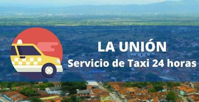 Números de Taxis en La Unión 3 SERVICIO DE TAXI WHATSAPP LA UNION