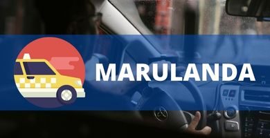 SERVICIO DE TAXI WHATSAPP Marulanda