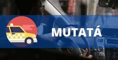 SERVICIO DE TAXI WHATSAPP Mutatá