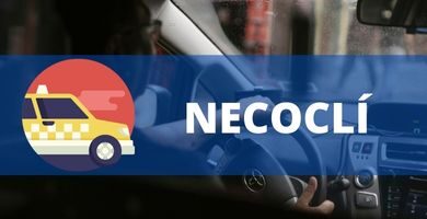 SERVICIO DE TAXI WHATSAPP Necoclí