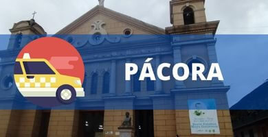 SERVICIO DE TAXI WHATSAPP Pácora