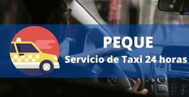 SERVICIO DE TAXI WHATSAPP Peque