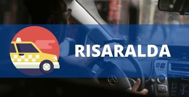 SERVICIO DE TAXI WHATSAPP Risaralda