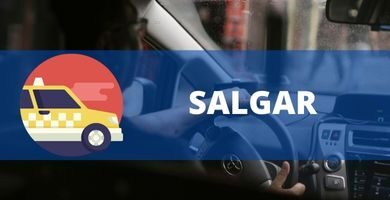 SERVICIO DE TAXI WHATSAPP Salgar