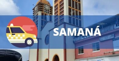 SERVICIO DE TAXI WHATSAPP Samaná