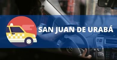 SERVICIO DE TAXI WHATSAPP San Juan de Urabá