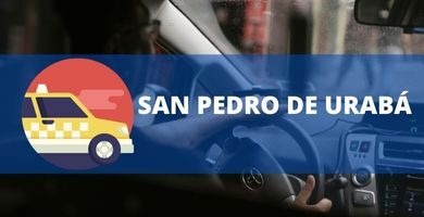 SERVICIO DE TAXI WHATSAPP San Pedro de Urabá