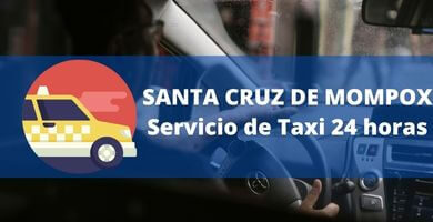 SERVICIO DE TAXI WHATSAPP Santa Cruz de Mompox