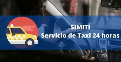 SERVICIO DE TAXI WHATSAPP Simití