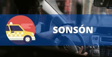 SERVICIO DE TAXI WHATSAPP Sonsón