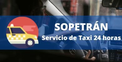 SERVICIO DE TAXI WHATSAPP Sopetrán