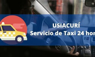 SERVICIO DE TAXI WHATSAPP Usiacurí