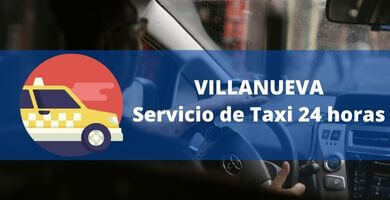 SERVICIO DE TAXI WHATSAPP Villanueva
