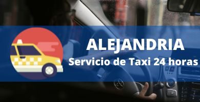 SERVICIO DE TAXI WHATSAPP alejandria
