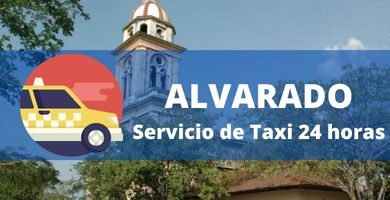 SERVICIO DE TAXI WHATSAPP alvarado