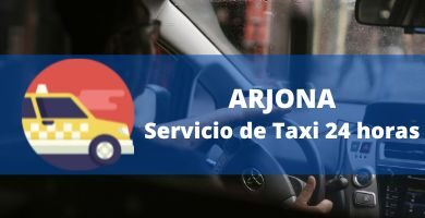 SERVICIO DE TAXI WHATSAPP arjona