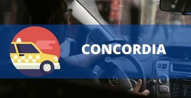 SERVICIO DE TAXI WHATSAPP concordia