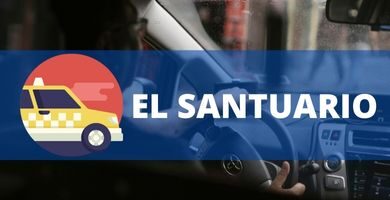 SERVICIO DE TAXI WHATSAPP el santuario