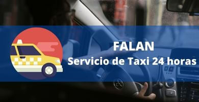 SERVICIO DE TAXI WHATSAPP falan