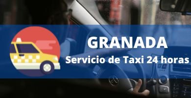 SERVICIO DE TAXI WHATSAPP granada