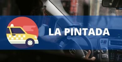 SERVICIO DE TAXI WHATSAPP la pintada
