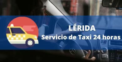 SERVICIO DE TAXI WHATSAPP lerida