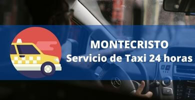 SERVICIO DE TAXI WHATSAPP montecristo