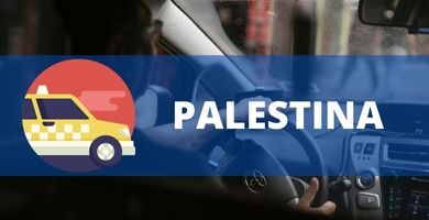 SERVICIO DE TAXI WHATSAPP palestina