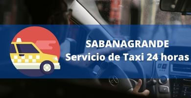 SERVICIO DE TAXI WHATSAPP sabanagrande