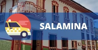 SERVICIO DE TAXI WHATSAPP salamina