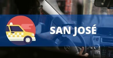 SERVICIO DE TAXI WHATSAPP san jose