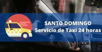 SERVICIO DE TAXI WHATSAPP santo domingo