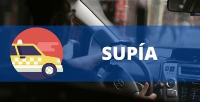 SERVICIO DE TAXI WHATSAPP supía